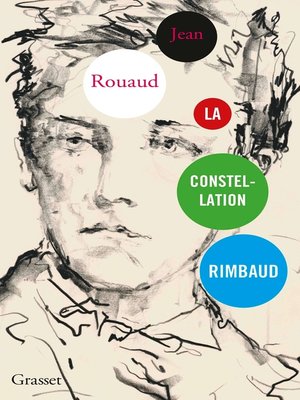 cover image of La constellation Rimbaud